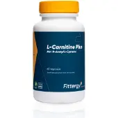 Fittergy L-carnitine Plus Capsules