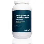 Fittergy Pro Whey Superior Hydrolysate Vanille