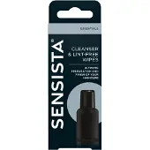 Sensista 1+1 Gratis: Cleanser & Lint-free Wipes 30 Ml