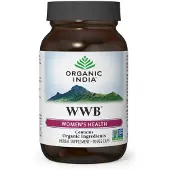 Organic India Women's well being 90 capsules