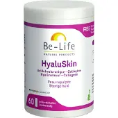 Be-Life HyaluSkin 60 St Capsules