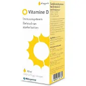 Ultra Clear Vitamine D liquid 90 ml