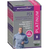Mannavital PEA Platinum | 60 capsules