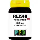 Snp Reishi fermented 400mg puur
