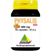 Snp Physalis 500 mg puur 60 vcaps