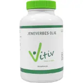 VITIV Jeneverbes olie 250 capsules