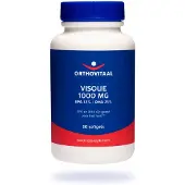 Orthovitaal Visolie 1000 mg EPA 35%/DHA 25%