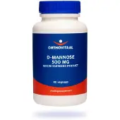 Orthovitaal D-Mannose 500mg