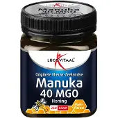 Lucovitaal Manuka Honing 40 MGO - 250 gram