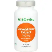 Vitortho Duivelsklauw extract 300mg