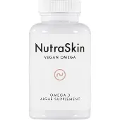 Nutraskin Vegan Omega | 60 capsules