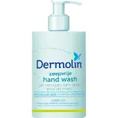 Dermolin Handwash Zeepvrij 400 ml