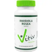 VITIV Rhodiola rosea 500mg