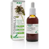 Sidroga Gesellschaft für Gesundheitsprodukte mbH Soria Thymus Vulgaris xxi Extract 50 ml Extract