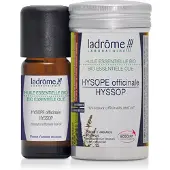 La Drome Hyssop bio