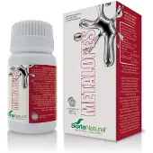 Sidroga Gesellschaft für Gesundheitsprodukte mbH Soria Natural Metalopes 120 St Tabletten
