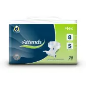 Attends Flex 8 S | 28 stuks