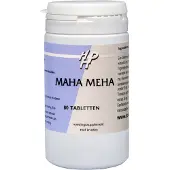 Holisan Ayurveda Maha meha 80 tabletten