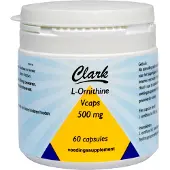 Clark L-Ornithine Vega Capsules