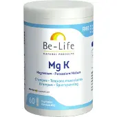 Be-Life Mg K | 60 capsules