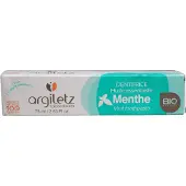 Argiletz Mineral Activ' Remineraliserende Tandpasta Munt 75 ml Tandpasta