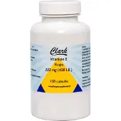 Clark Vitamine E 10 mcg 100 vcaps