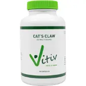 VITIV Cats claw 5000 mg extract 90 capsules