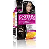 L'Oréal Paris Haarverf - Casting Creme Gloss nr100 Black Caviar
