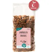 Terrasana Amandelen bruin bio 750 gram 750 gram