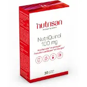 Nutrisan NutriQuinol 100mg Softgels