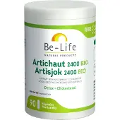 Be-Life Artisjok 2400 Bio | 90 capsules