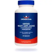 Orthovitaal Ortho multi antioxidant 60 tabletten