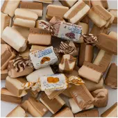 De Bron Caribbean cream toffee suikervrij