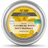 Fleurs de Bach Bach Bloesems Pastilles Noodgevallen | 50 g