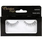 CHRISTIAN FAYE Eyelashes Adina With Glue