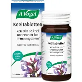 A Vogel Keel 20 tabletten