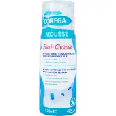Corega 2+1 Gratis: Kunstgebitreiniger Fresh Cleanse Mousse 125 Ml