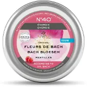 Lemon Pharma Bach bloesems pastille nr. 40 energie 50 pastilles