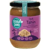 Terrasana Tahin dark bio 500 gram