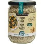 Terrasana Hennepzaad bio 275 gram