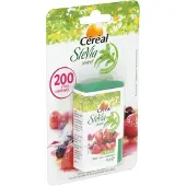 CEREAL Stevia sweet 200 tabletten