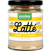 Purasana Gember Curcuma latte 120 gram