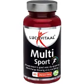 Lucovitaal Multi Sport - 60 Tabletten