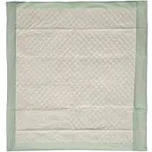Heka fluffpulp onderleggers 60x60cm (8 stuks)