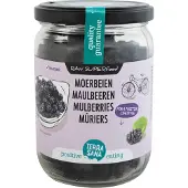 Terrasana Moerbeien zwart bio 190 gram