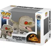 Funko POP! Jurassic World - POP! Movies Ghost 9 cm Verzamelfiguur - Multicolours