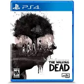 The Walking Dead The Telltale Definitive Series-Amerikaans (PlayStation 4) Nieuw