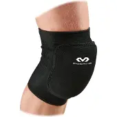 Mcdavid Jump Kniebeschermers Zwart XXS
