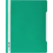 Durable – snelhechtmap – lichtgroen – 10 stuk