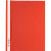 Durable – snelhechtmap rood – 10 stuk
